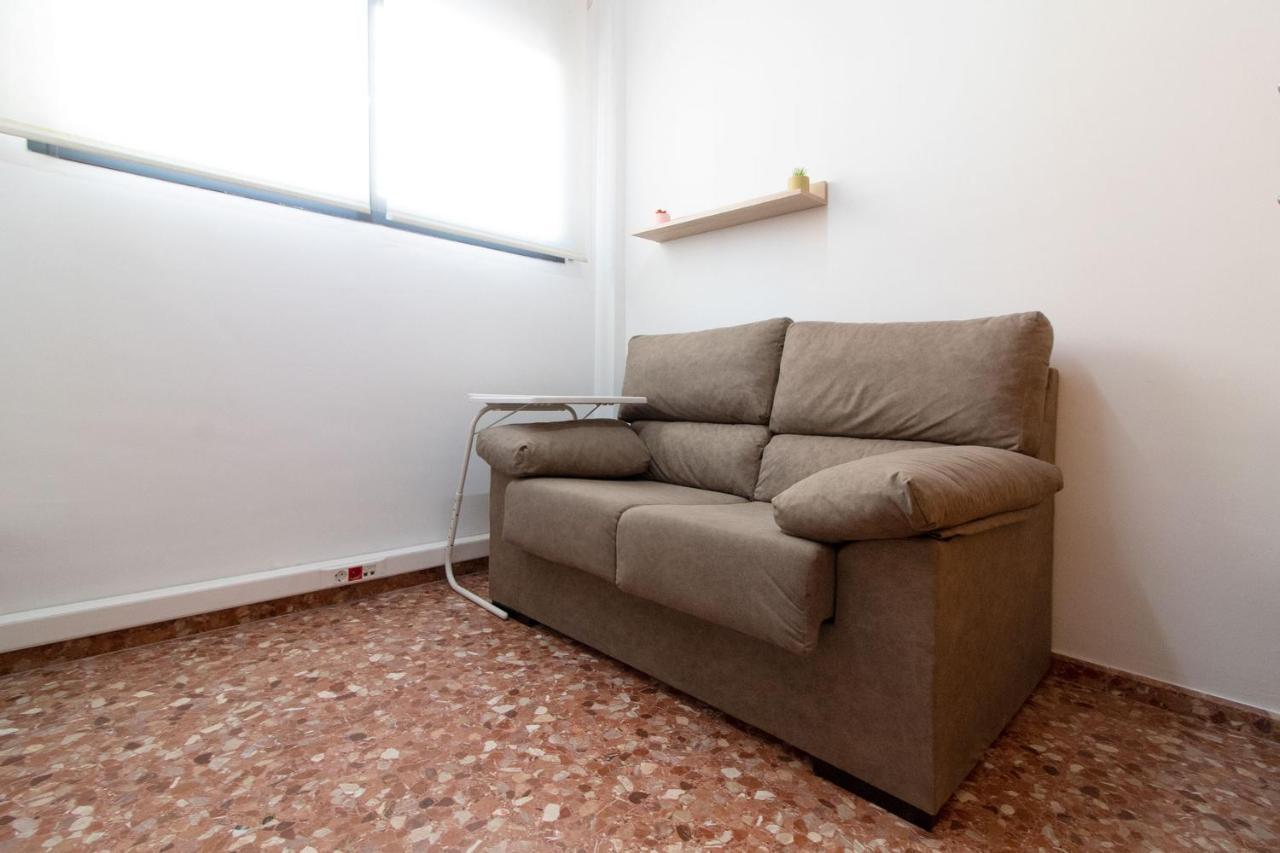 Global Properties, Planta Baja En Apartamento En Пуэтро-де-Сагунто Экстерьер фото