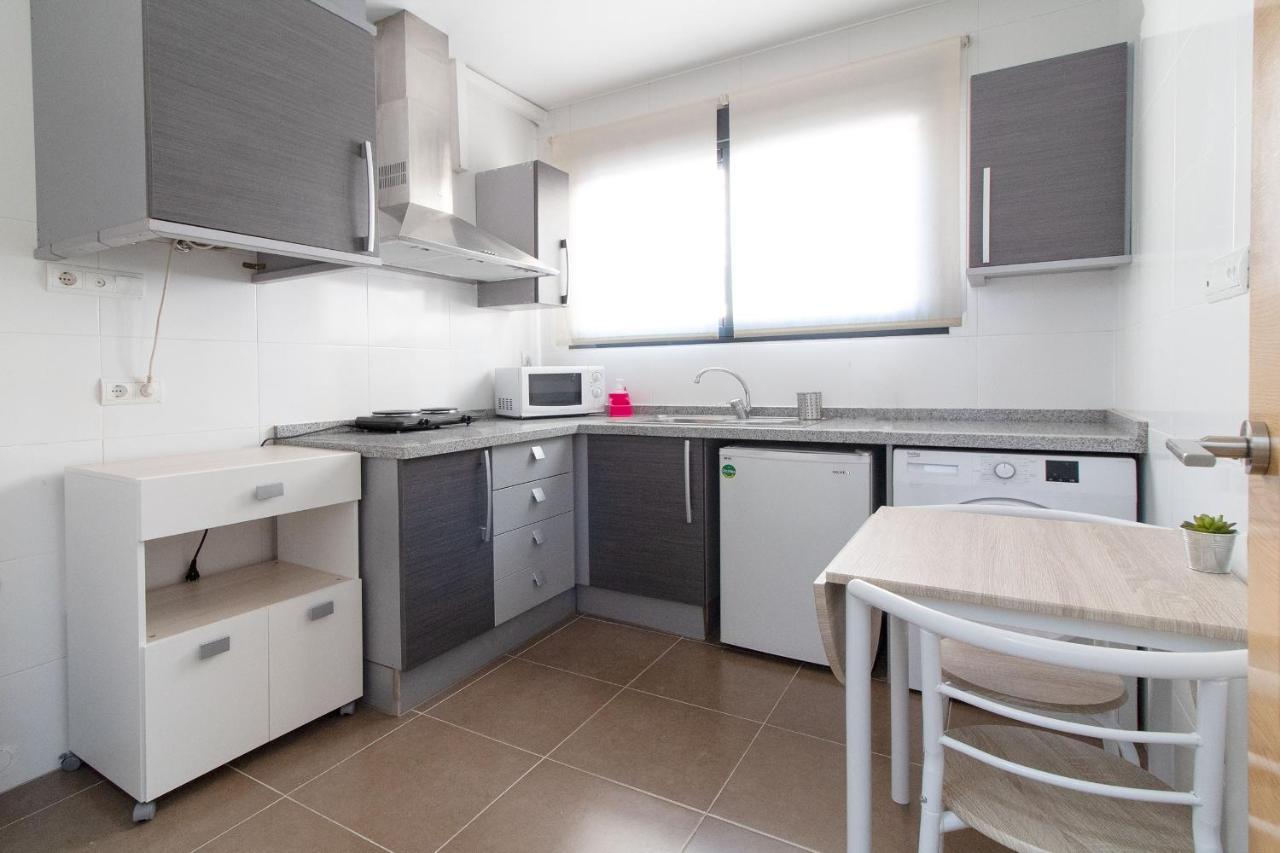 Global Properties, Planta Baja En Apartamento En Пуэтро-де-Сагунто Экстерьер фото