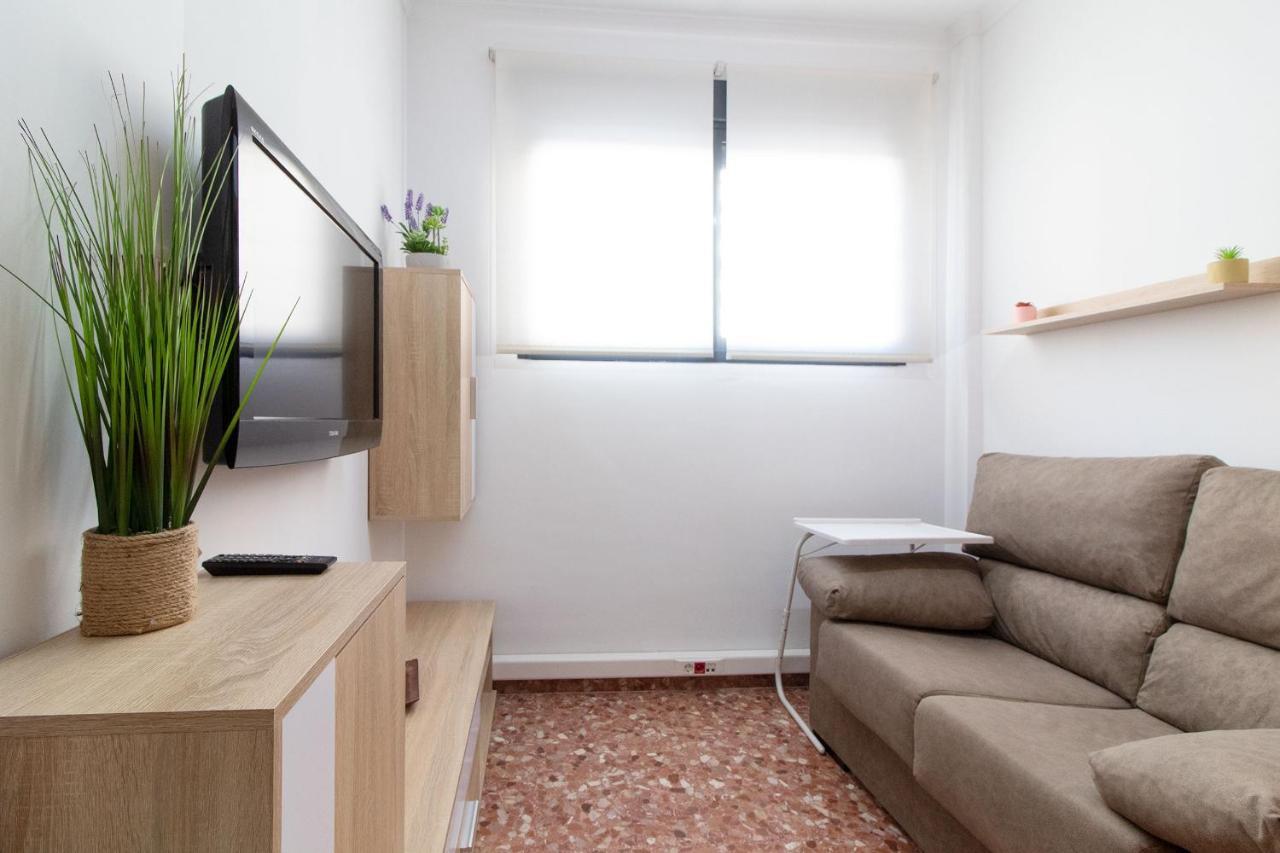 Global Properties, Planta Baja En Apartamento En Пуэтро-де-Сагунто Экстерьер фото