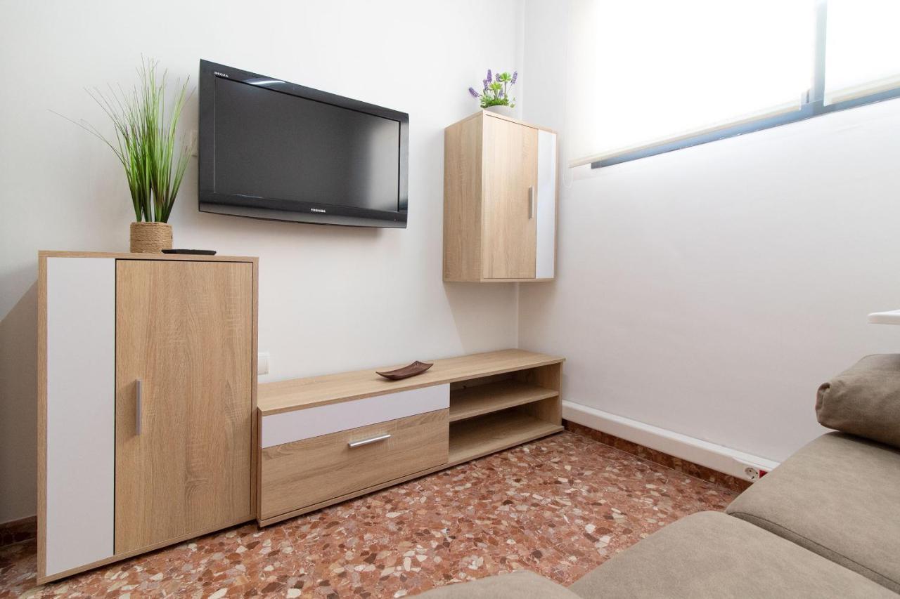 Global Properties, Planta Baja En Apartamento En Пуэтро-де-Сагунто Экстерьер фото