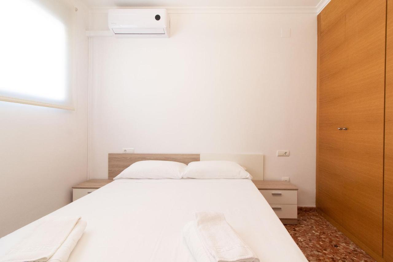 Global Properties, Planta Baja En Apartamento En Пуэтро-де-Сагунто Экстерьер фото