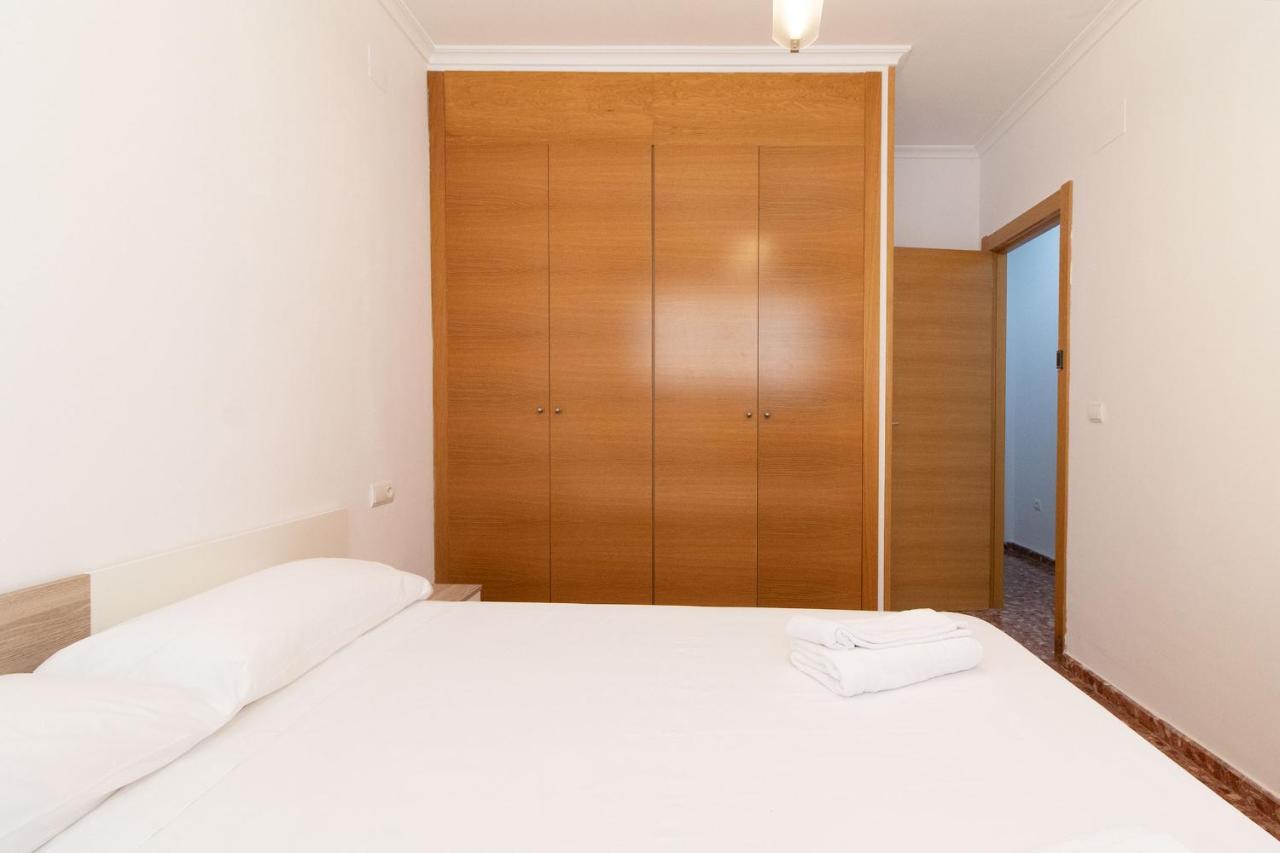 Global Properties, Planta Baja En Apartamento En Пуэтро-де-Сагунто Экстерьер фото