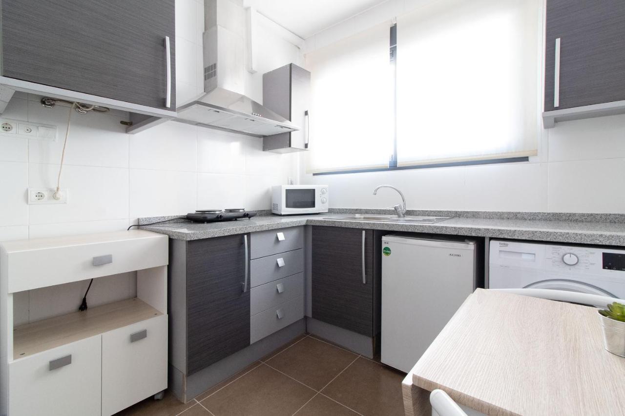 Global Properties, Planta Baja En Apartamento En Пуэтро-де-Сагунто Экстерьер фото